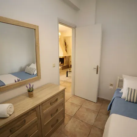 Apartment Philoxenia Family *