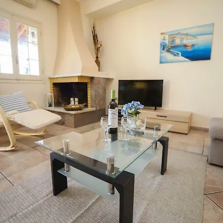 Apartamento Philoxenia Family *