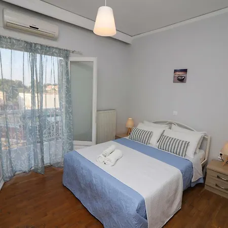 Apartamento Philoxenia Family